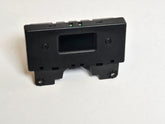 Original PEUGEOT 206 and CC on-board computer display digital clock 96250976ZR